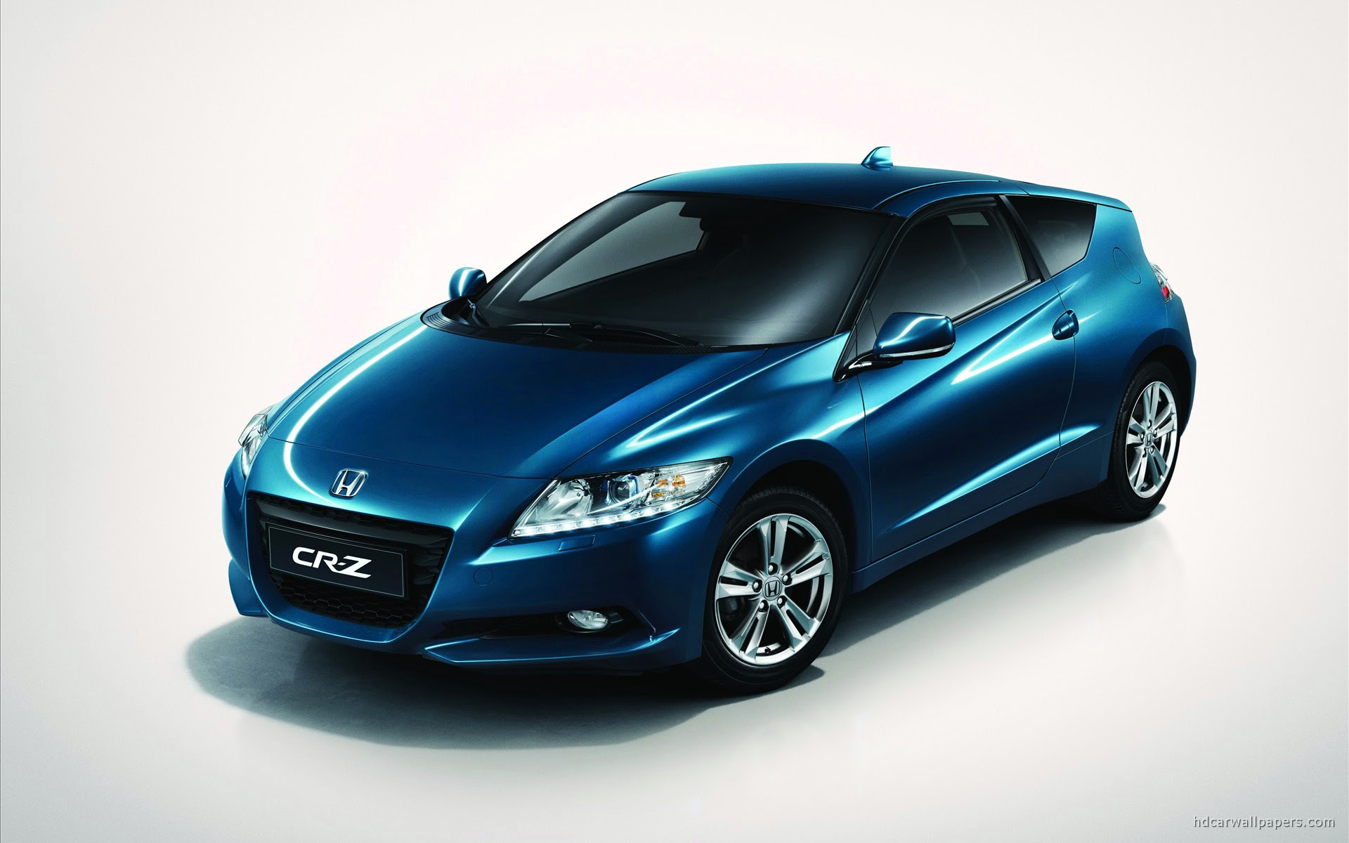 2011 Honda CR Z Sport Hybrid Coupe 2 Wallpaper | HD Car Wallpapers | ID #1025