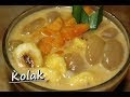Resep Kolak Ubi Kayu Enak
