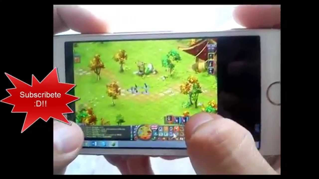 DOFUS- Jugar En Tu Movil, Celular y Tablet!! - YouTube