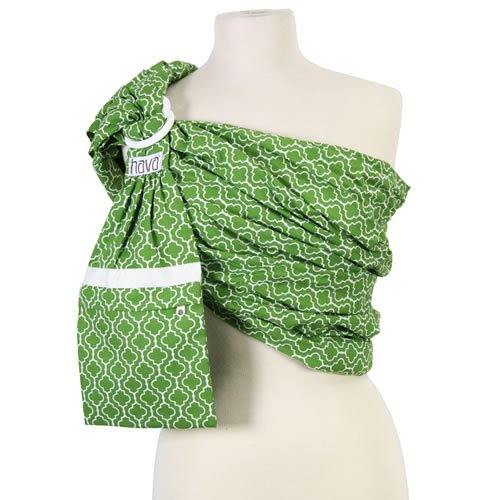Hava Baby Sling: Leah, Long