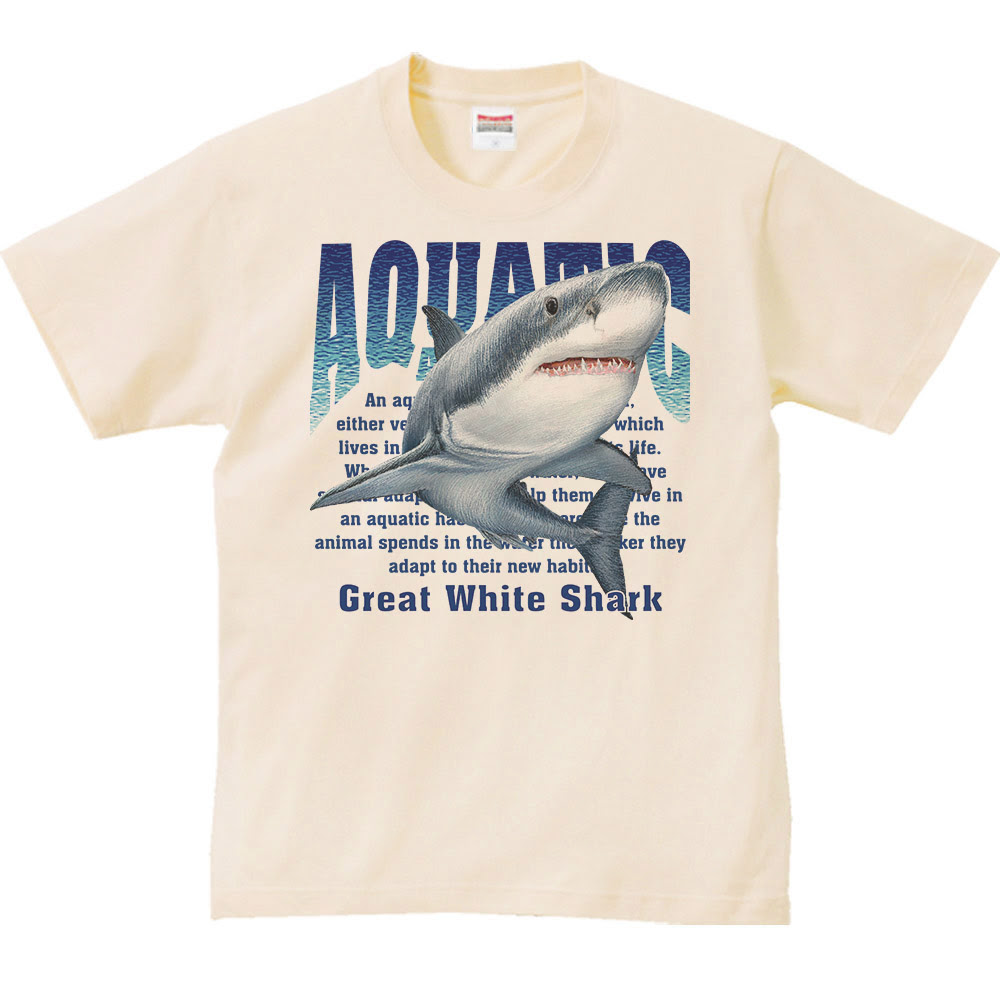 頬白鮫 ホホジロ ザメ ホオジロ ザメ サメのイラスト 条件付フリー素材集