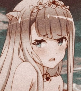 Anime Girl Aesthetic Icon Cuties Anime
