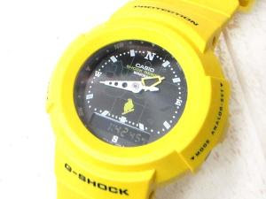 高価買取中 未使用品 ジーショック G Shock 腕時計 ガラパゴス Aw