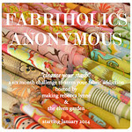 Favorite Fabric Swap