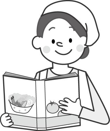 栄養士のイラスト 無料イラスト フリー素材