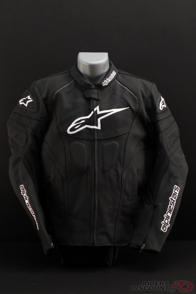 Alpine Stars Leather Jacket - Alpinestars Sp X Leather Textile Jacket Motoin De : Alpinestars jaws leather jacket review at revzilla.com.