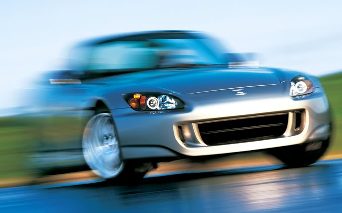 Honda S2000