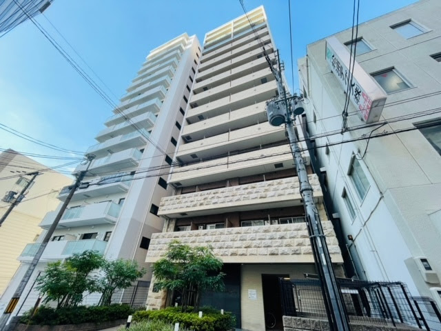 プレサンス本町ジョイス 10階 本町駅 賃貸大阪福島店