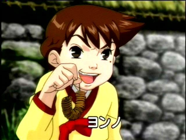 アニメ 少女チャングムの夢 10 06 07 16 Saturday 韓流のたのしみ Feat Jyj From Tvxq