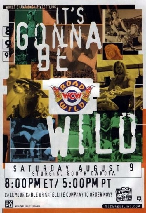 (UHD Filme) WCW Road Wild 1997 1997 Vollständige Filme Ganzer Film
Complete Deutschland