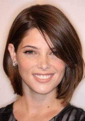 potong rambut pendek oval