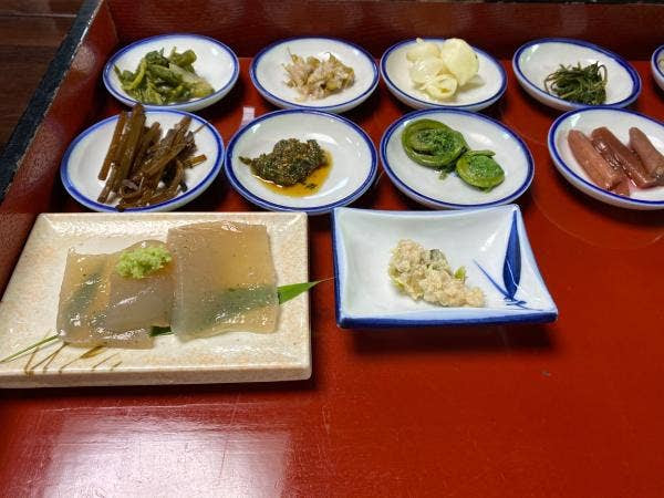青梅で人気な日本料理選 穴場あり Retty