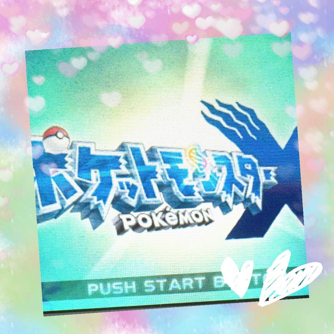 ポケモンxyを初めからにしてみました 疾風の翼