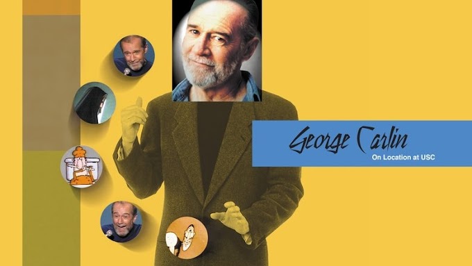 Bekijk Streaming George Carlin: On Location at USC 1977 Full HD-4K
Streaming film #George Carlin: On Location at USC