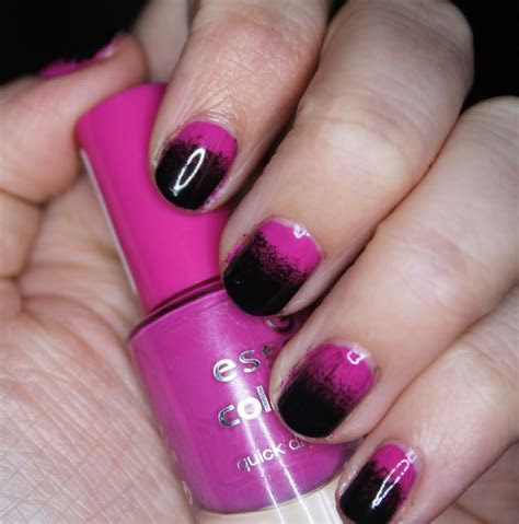 Nail Art Pink