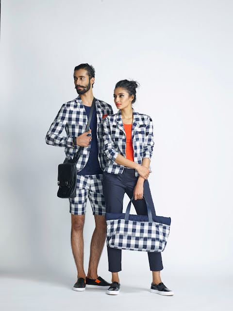  Lecoanet Hemant, the accessible luxury line by Indo- French designers Hemant Sagar and Didier Lecoanet is all set to launch its Spring Summer 2016 collection