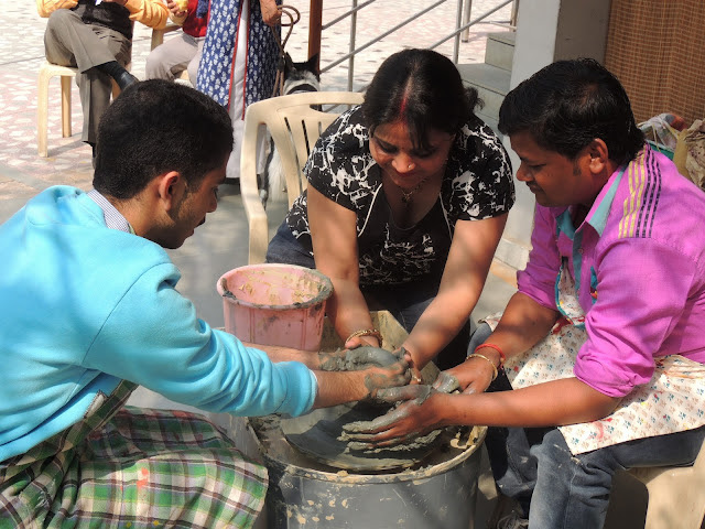 Muskaan celebrates the spirit of intellectually disabled adults