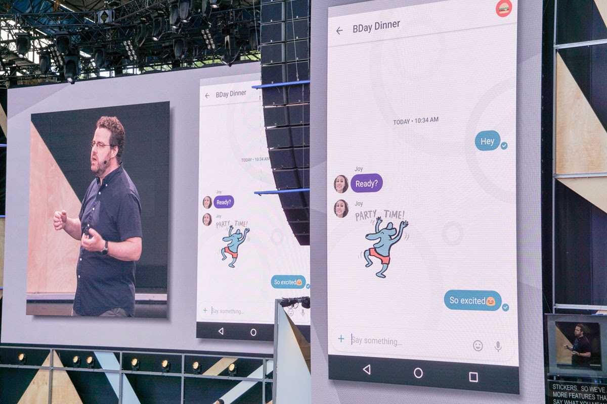google allo