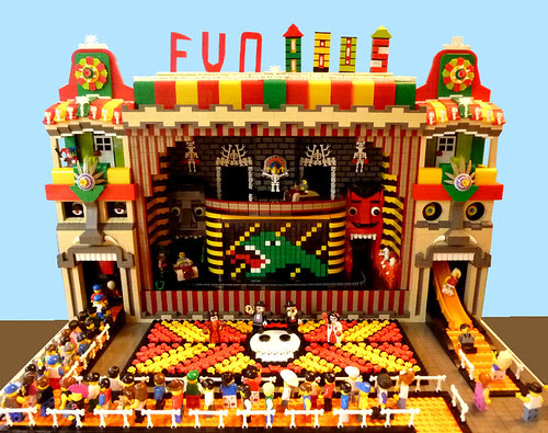 FUN HAUS!