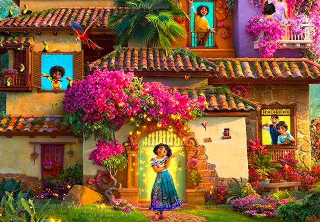 Disney S Encanto To Feature Original Song Colombia Mi Encanto By Carlos Vives Film Music Reporter