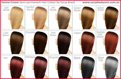  bremod hair color shades chart bremod hair color brown blonde light