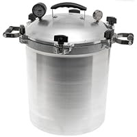 All-American 30-Quart Pressure Cooker/Canner