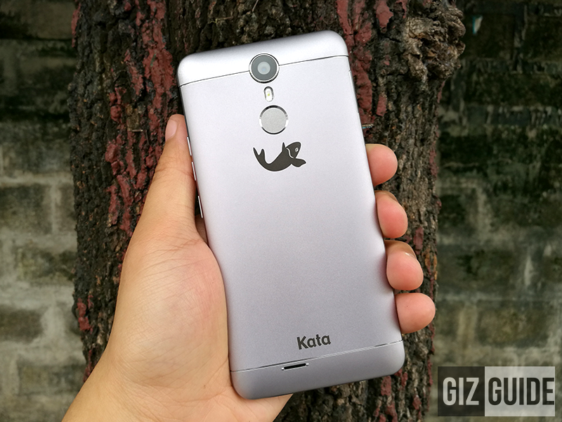 Kata i5 With 64 Bit Octa Core Chip And 3 GB RAM Now Official, Priced At PHP 7999 Only!