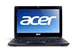 IMAGE OF Acer Aspire One AOD257-13685 10.1-Inch Netbook (Espresso Black)