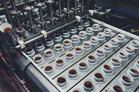 biscuit cone ice for cream Are Made How Everything  KDD 2:48AM â Creams Ice Kuwait