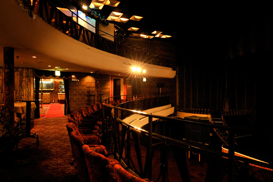About Kinemaclub 東京キネマ倶楽部