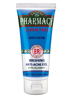 00101 - Gel de curatare antiacneic