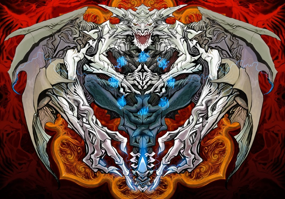 のぼせもん イラストドラゴンハンターutopia