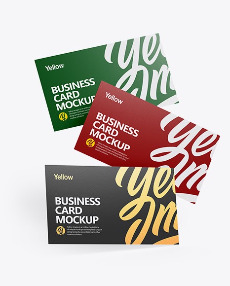 Download Download Paper Business Cards PSD Mockup these mockups if you need to present your logo and other branding projects.