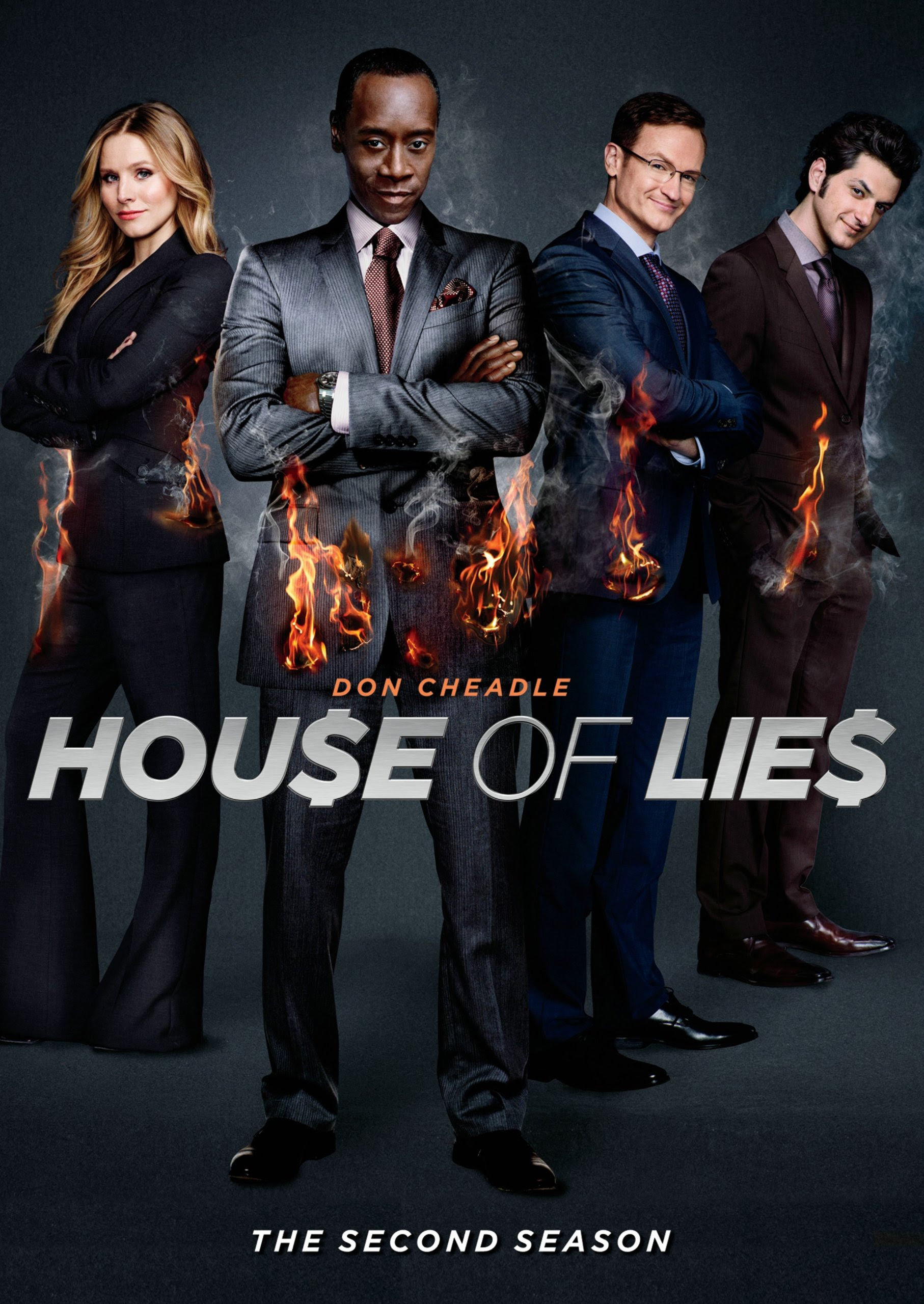 house of lies