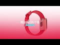 W5 Smart Watch Heart Rate Blood Pressure Blood Oxygen Monitor Smartwatch