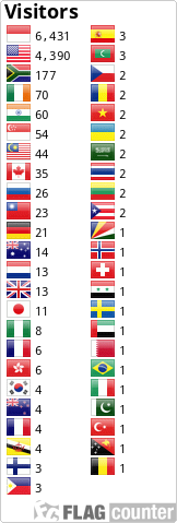 Flag Counter
