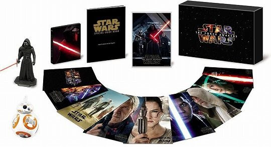 スター・ウォーズ フォースの覚醒 (1)
