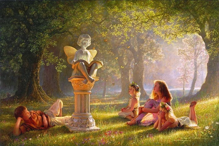 peinture de greg olsen Page 2