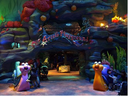 Ariel's Playground