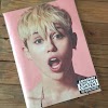 Miley Cyrus Bangerz Tour Program