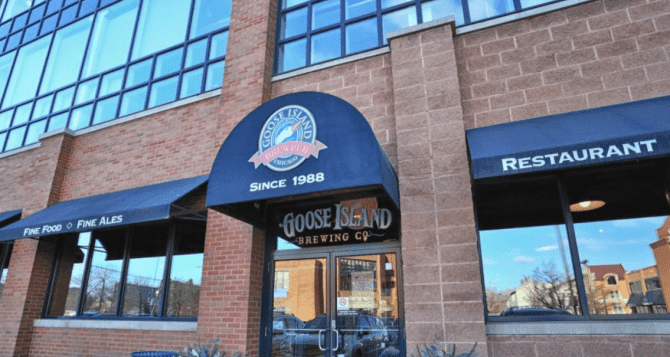 Goose Island Clybourn