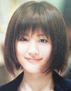 綾瀬はるか 髪型 ボブ Khabarplanet Com