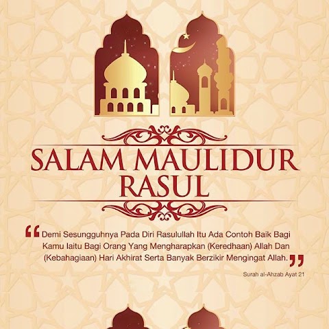 maulidur rasul 2016