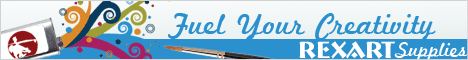 Rex Art Supplies - Fuel Your Creativity