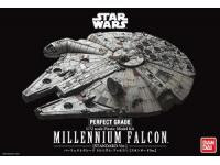 Bandai 1/72 Perfect Grade Millennium Falcon English Manual  - i0