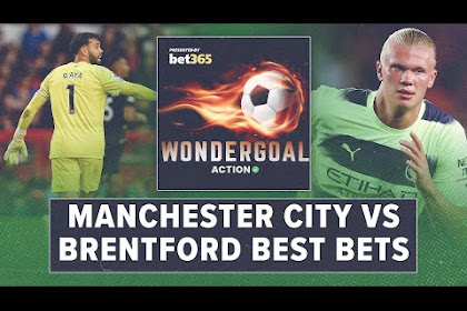 Man City vs Brentford
