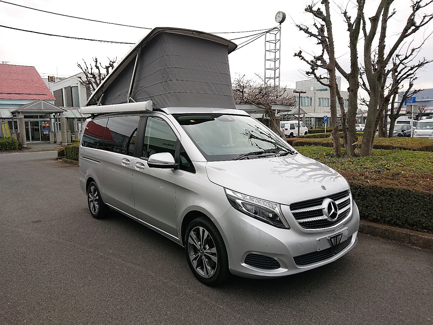 Font Style Font Family Meiryo Ui メルセデス ベンツ マルコポーロ Vクラス Br Mercedes Benz Marco Polo V Class Br 関連過去記事まとめ Font クルマを諦めきれないブログ