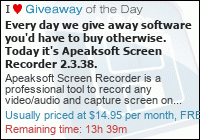 Giveaway of the Day