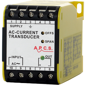 ac Current Transducer (v5) ACT141