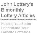 John Lottery's Bimonthly Articles